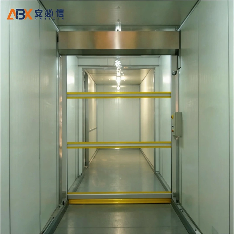 乌海软质快速门