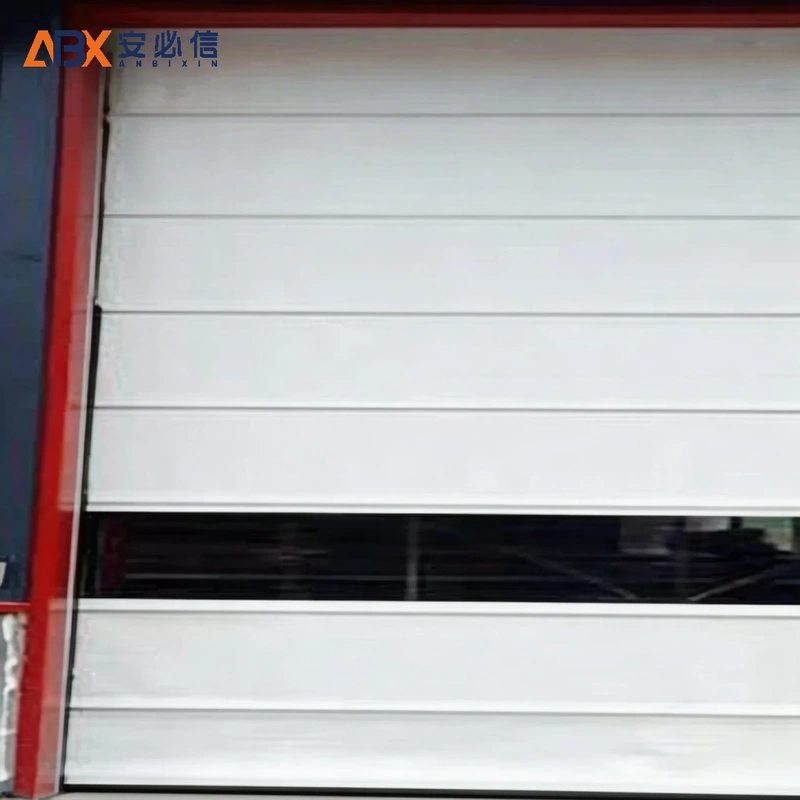 乌海工业快速门