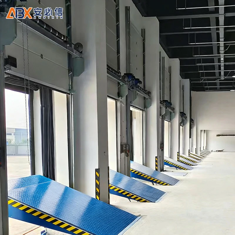 乌海钢质滑升门