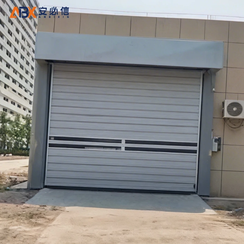 乌海雷达高速门